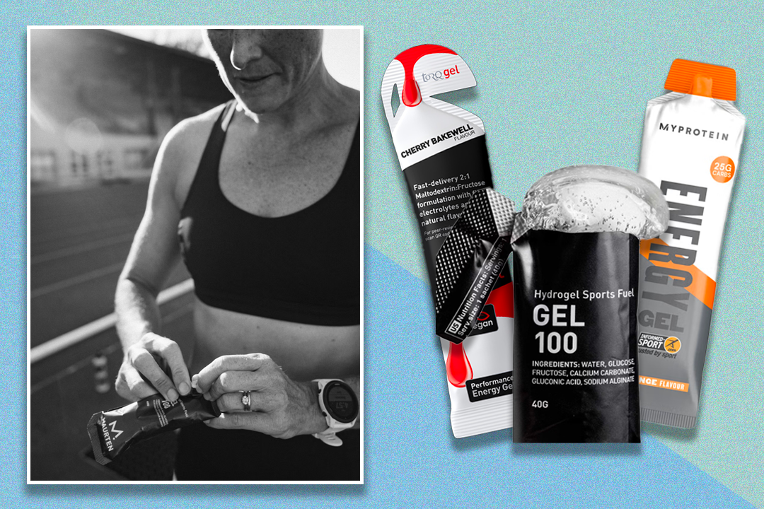 Best energy gels for running, recommended by experts