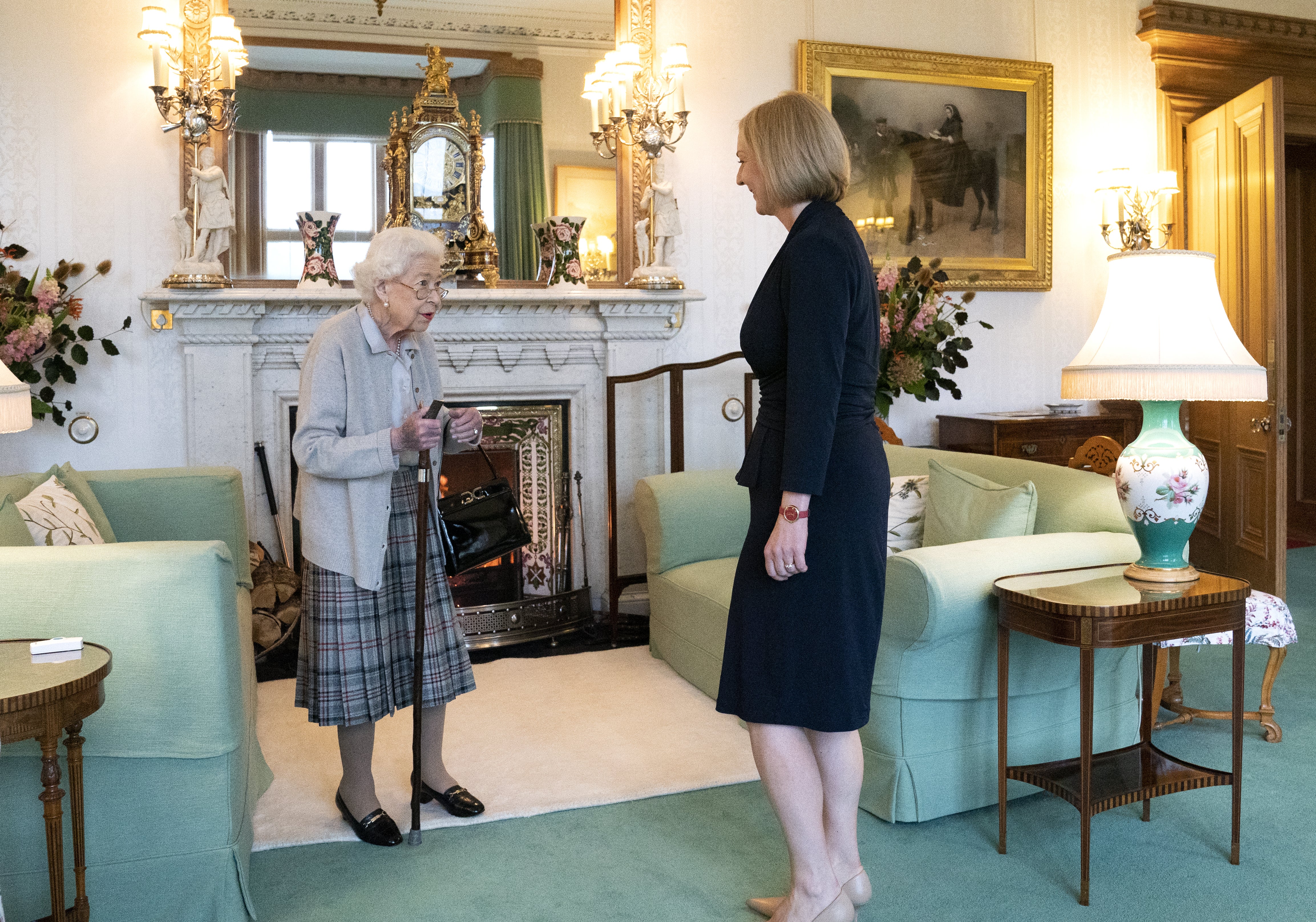 Queen Elizabeth died two days after welcoming her last Prime Minister, Liz Truss, in September 2022.