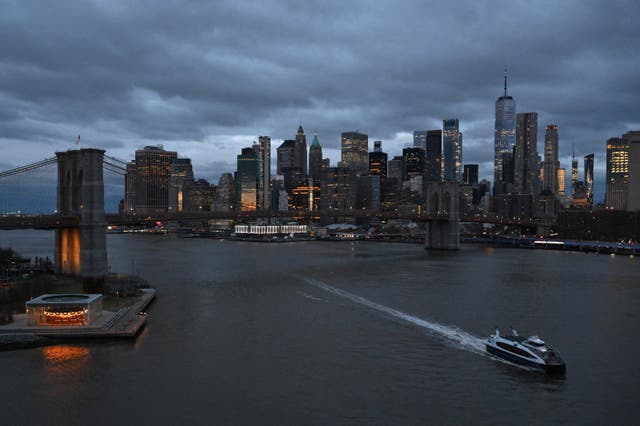 <p>Residents of the greater New York City area reported feeling trembles on Friday morning </p>