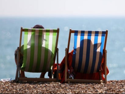 East Anglia could experience the warmest day of the year so far