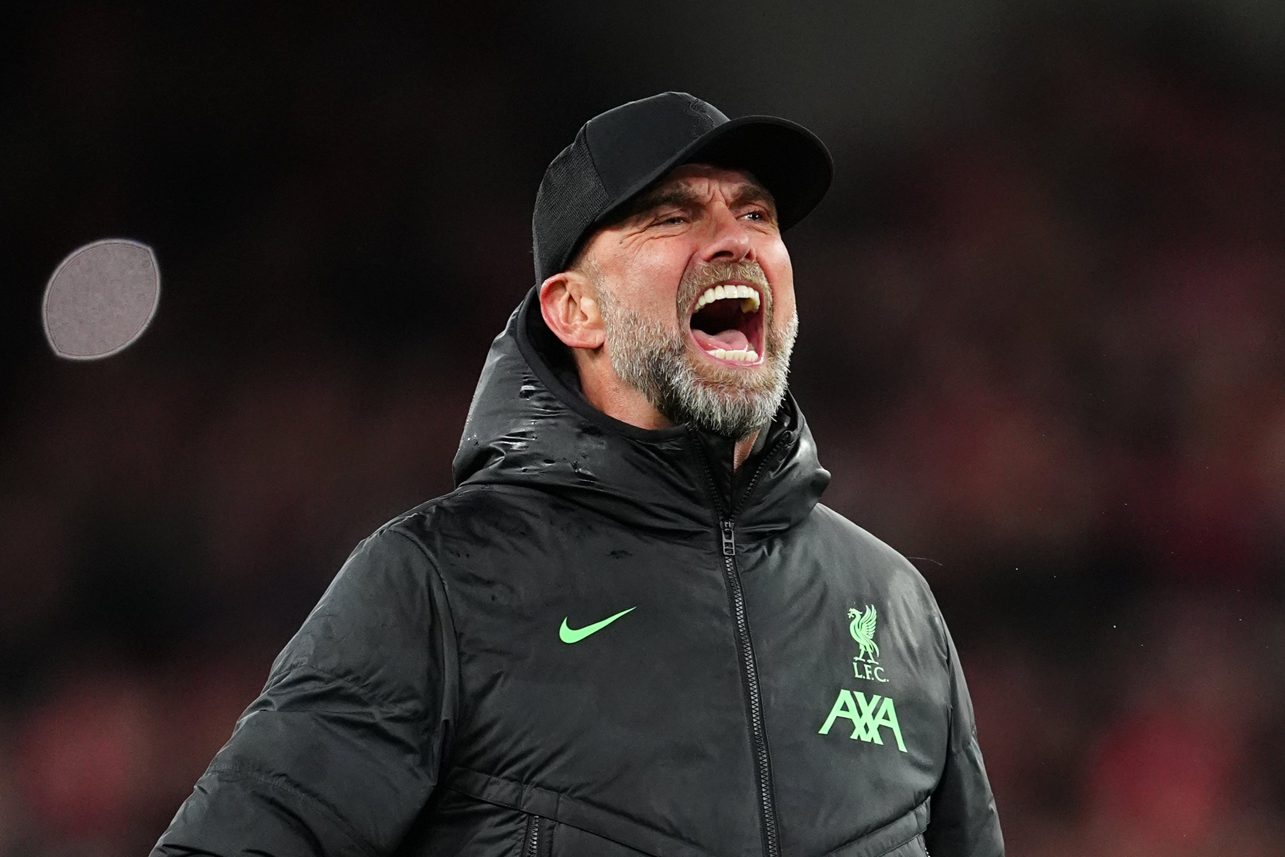 <p>Jurgen Klopp inspired a number of thrilling victories over rivals Manchester United during his time at Liverpool</p>