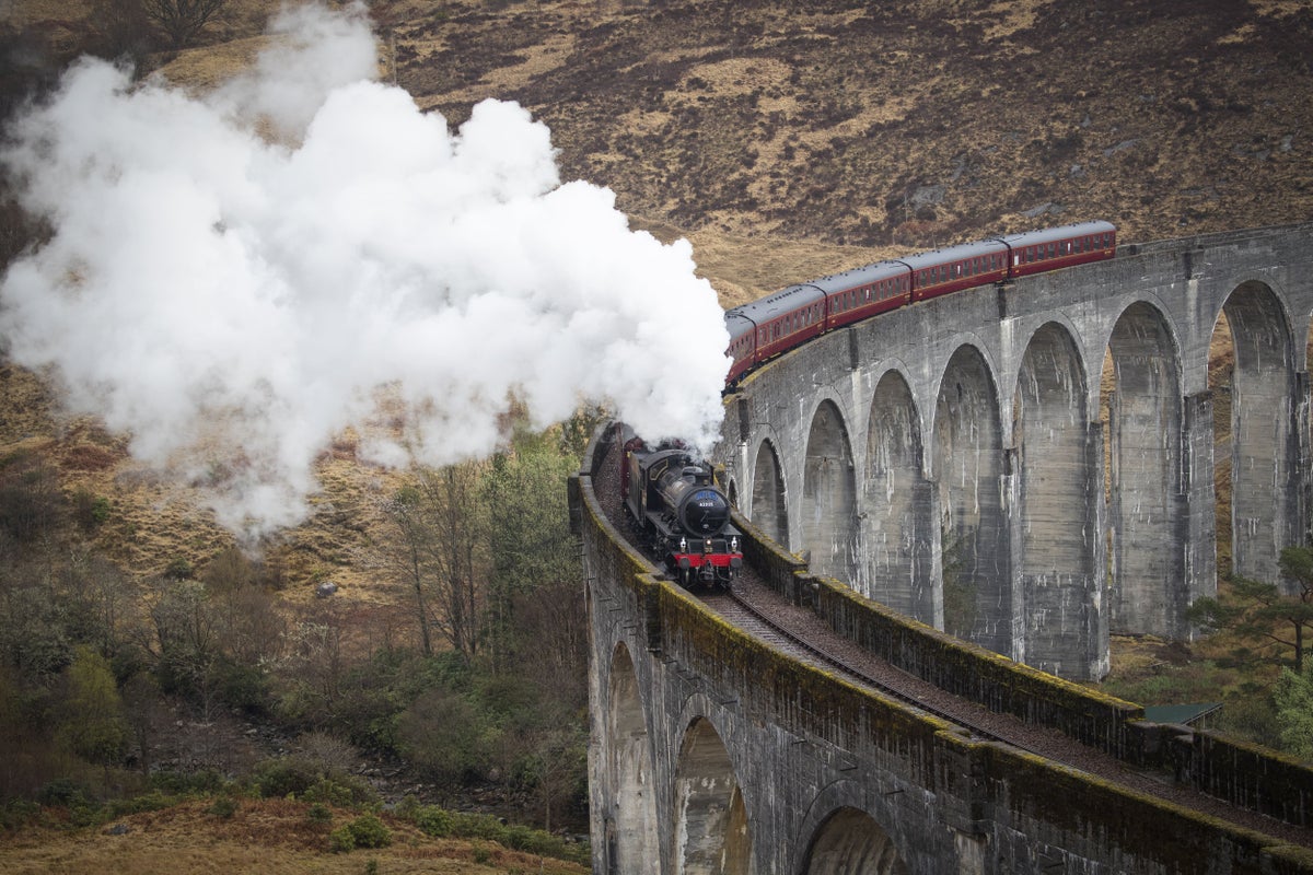 Network Rail Upgrades Affect Services in East Midlands, Cornwall