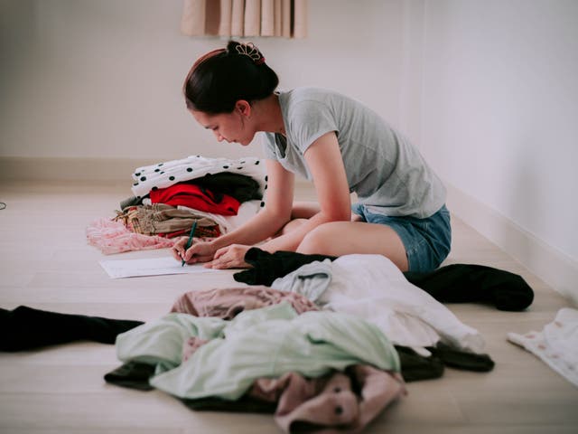 <p>Decluttering is a key part of what the Swedes call ‘Döstädning’ </p>