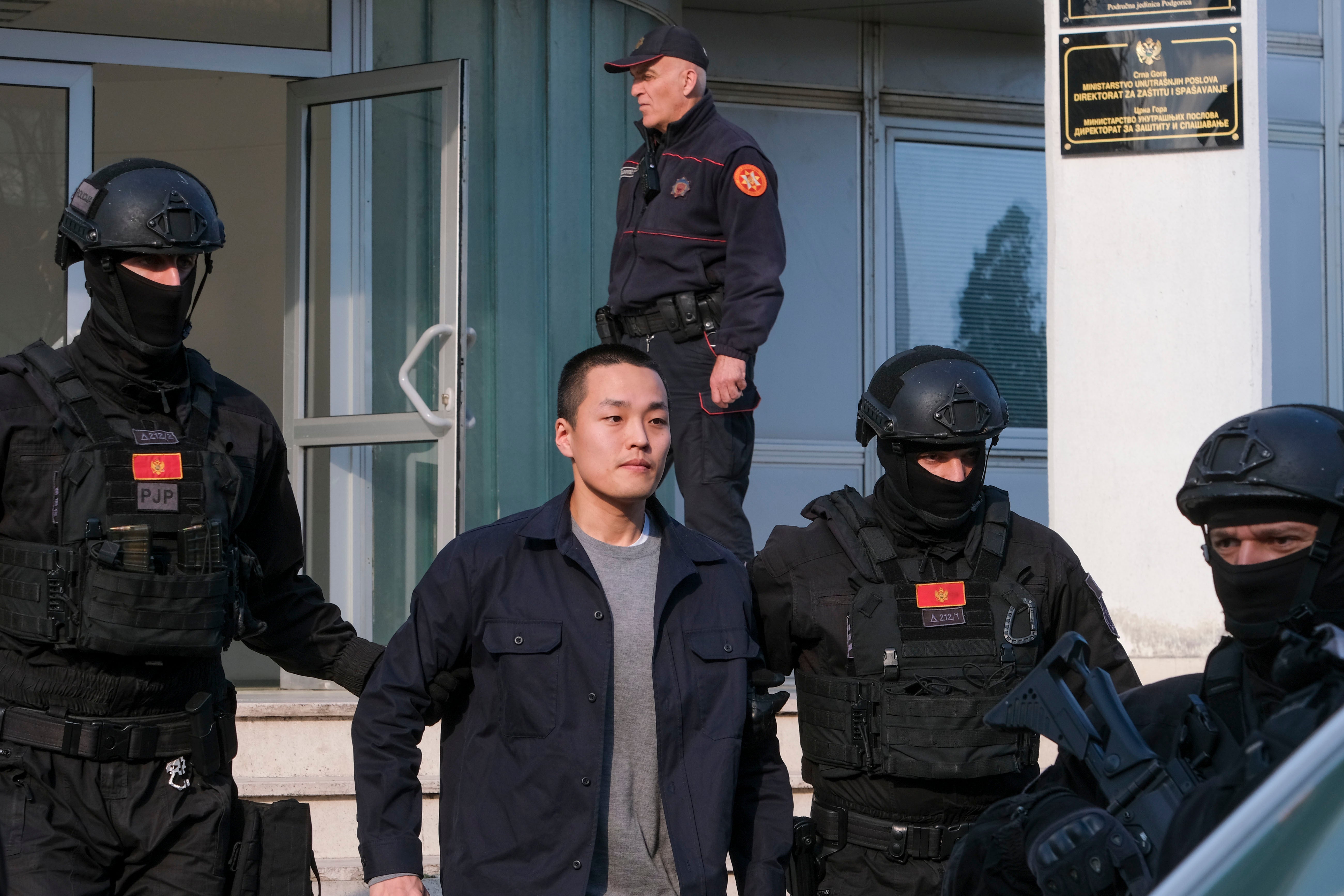 Montenegro Cryptocurrency