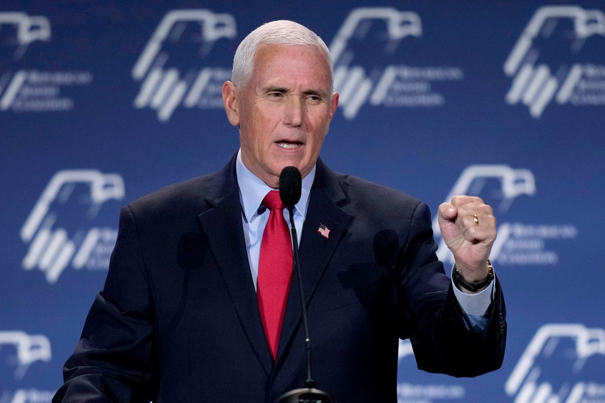 Mike Pence will get $720,000 of taxpayer funds for his failed presidential campaign