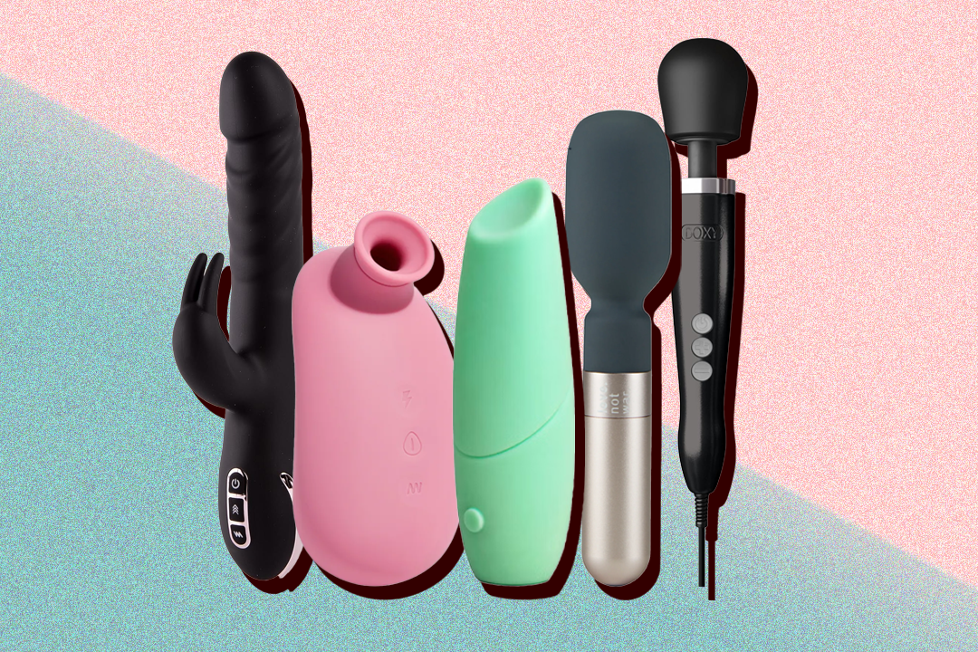 The criteria for selecting an ultimate list of vibrators is pretty detailed.