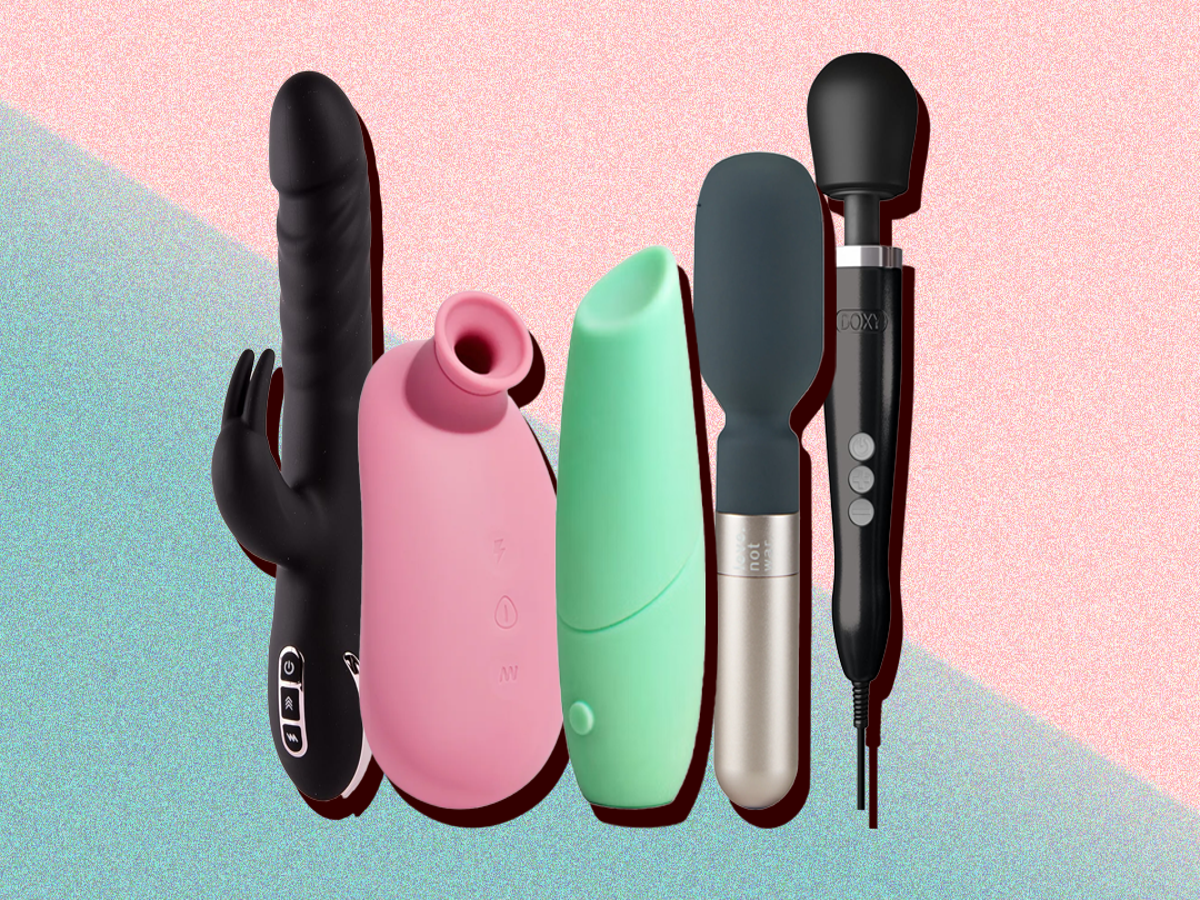 Best vibrator 2024 to help you climax | The Independent