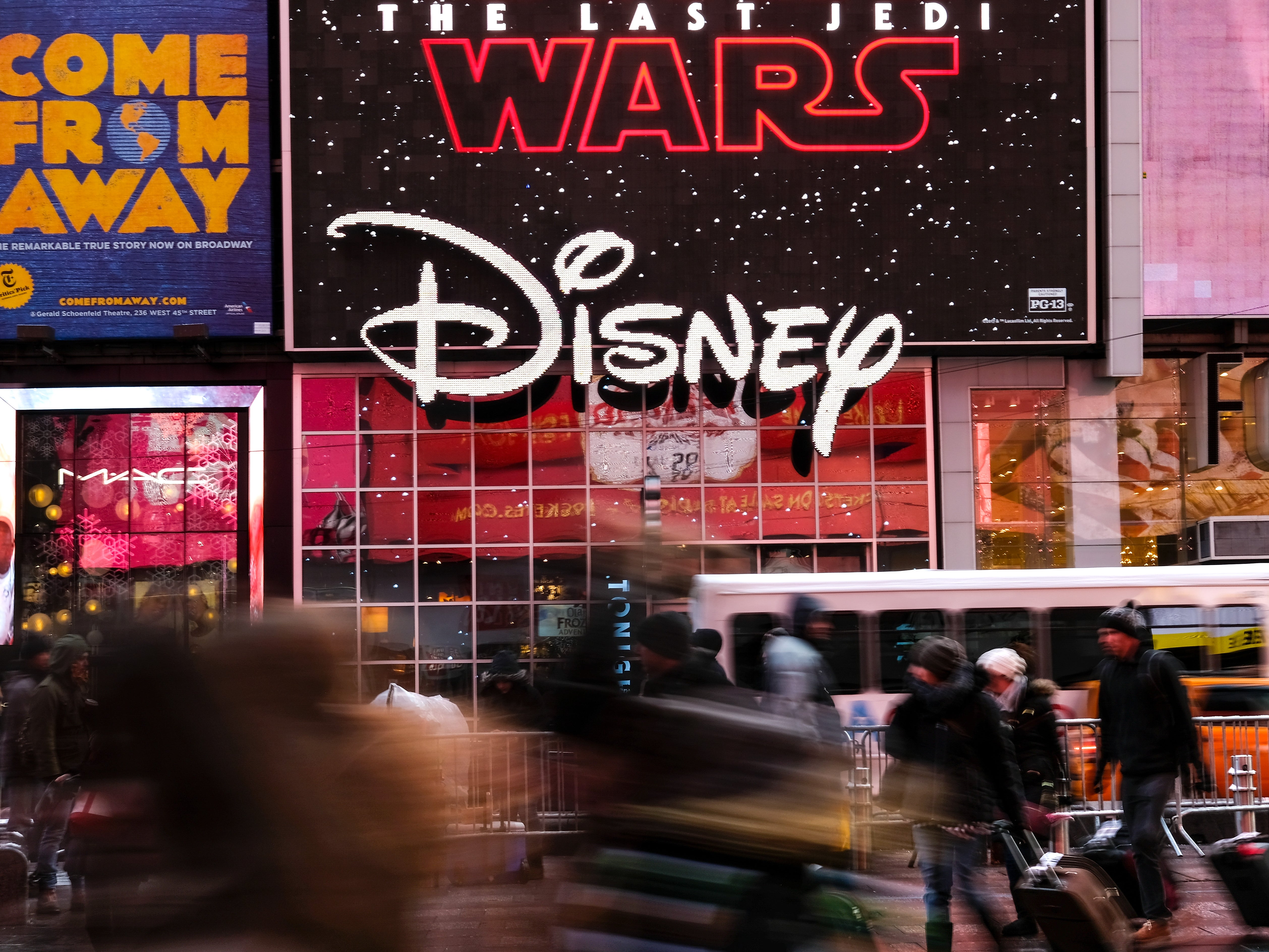 The company’s Star Wars offering is in trouble – time will tell if Iger and a team of Super Creators can save it