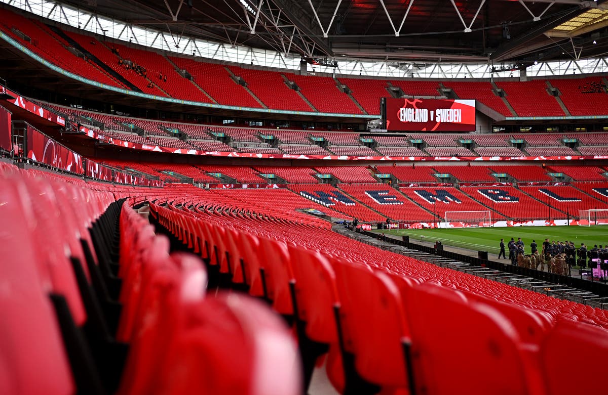 England vs Sweden LIVE: Lionesses team news and line-ups ahead of Euro 2025 qualifier at Wembley