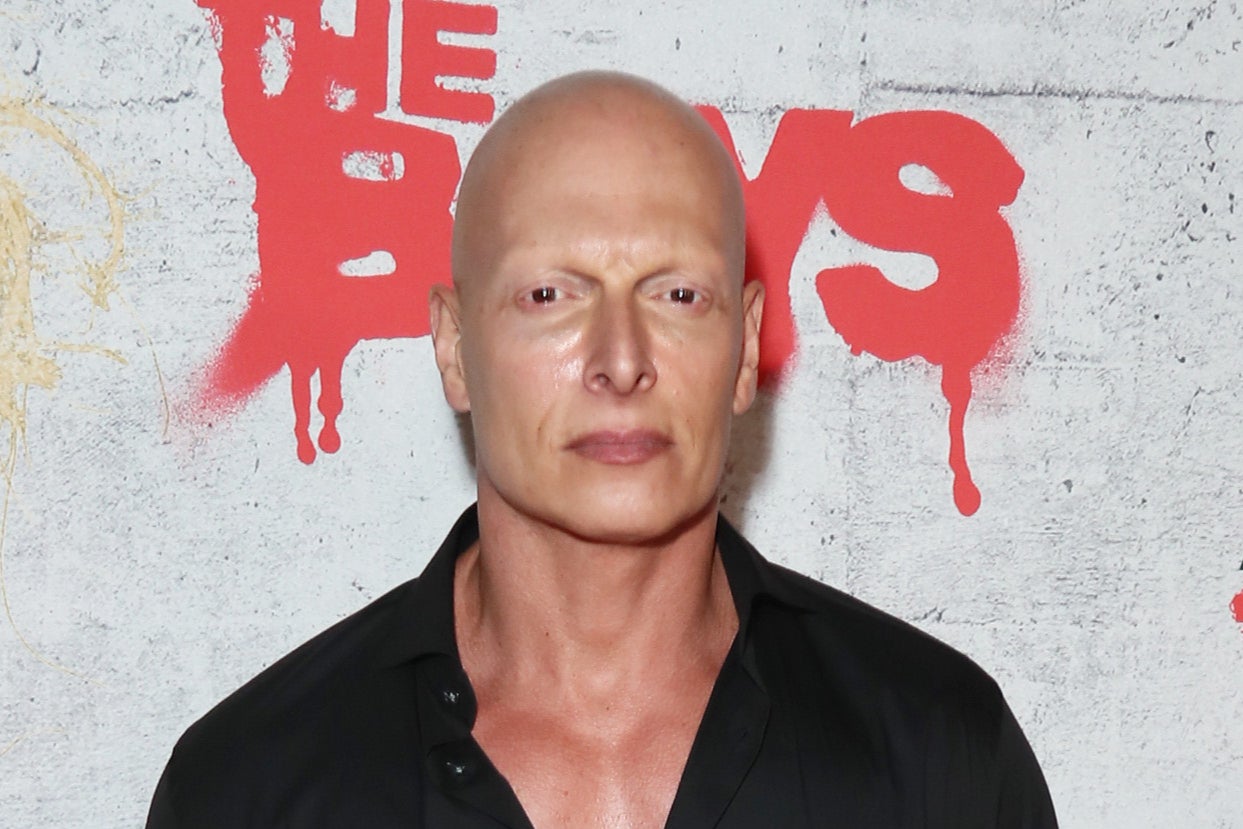 Joseph Gatt in San Diego in 2019