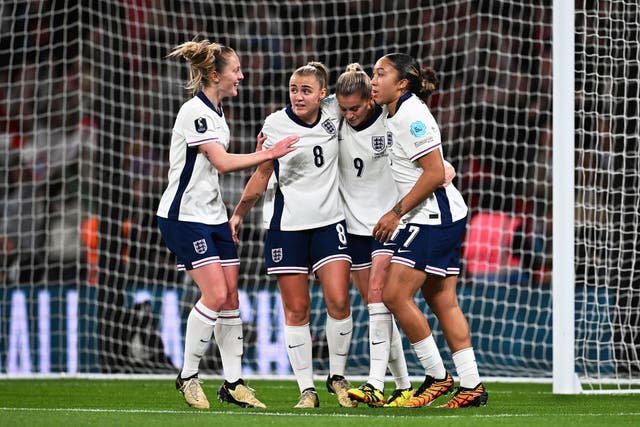 <p>England take on Sweden in their final qualifying group game </p>