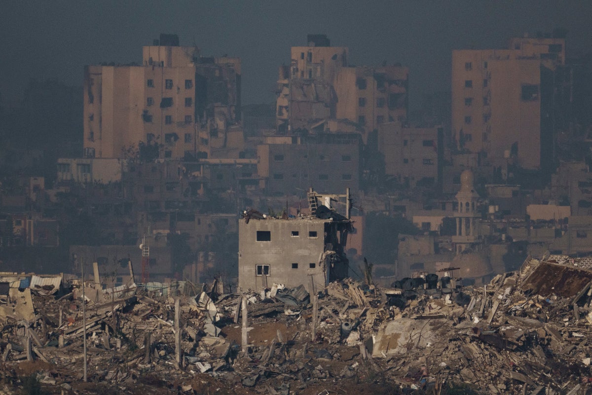 Half a year into the war in Gaza, here's a look at the conflict by the numbers