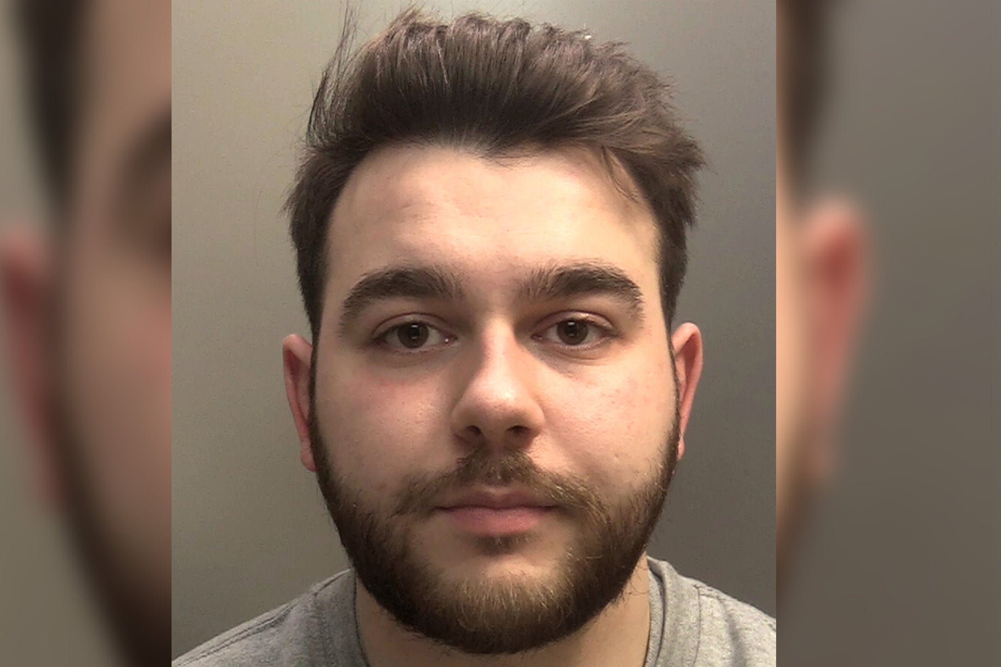 First picture of police officer jailed for sex with woman on 999  