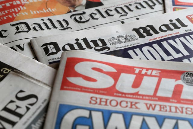 What the papers say – April 6 (PA)