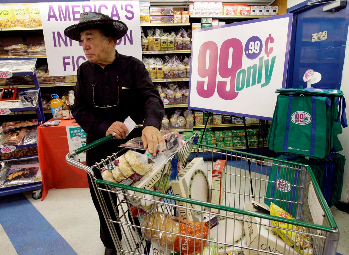 California-based 99 Cents Only Stores is closing down, citing COVID, inflation and product theft