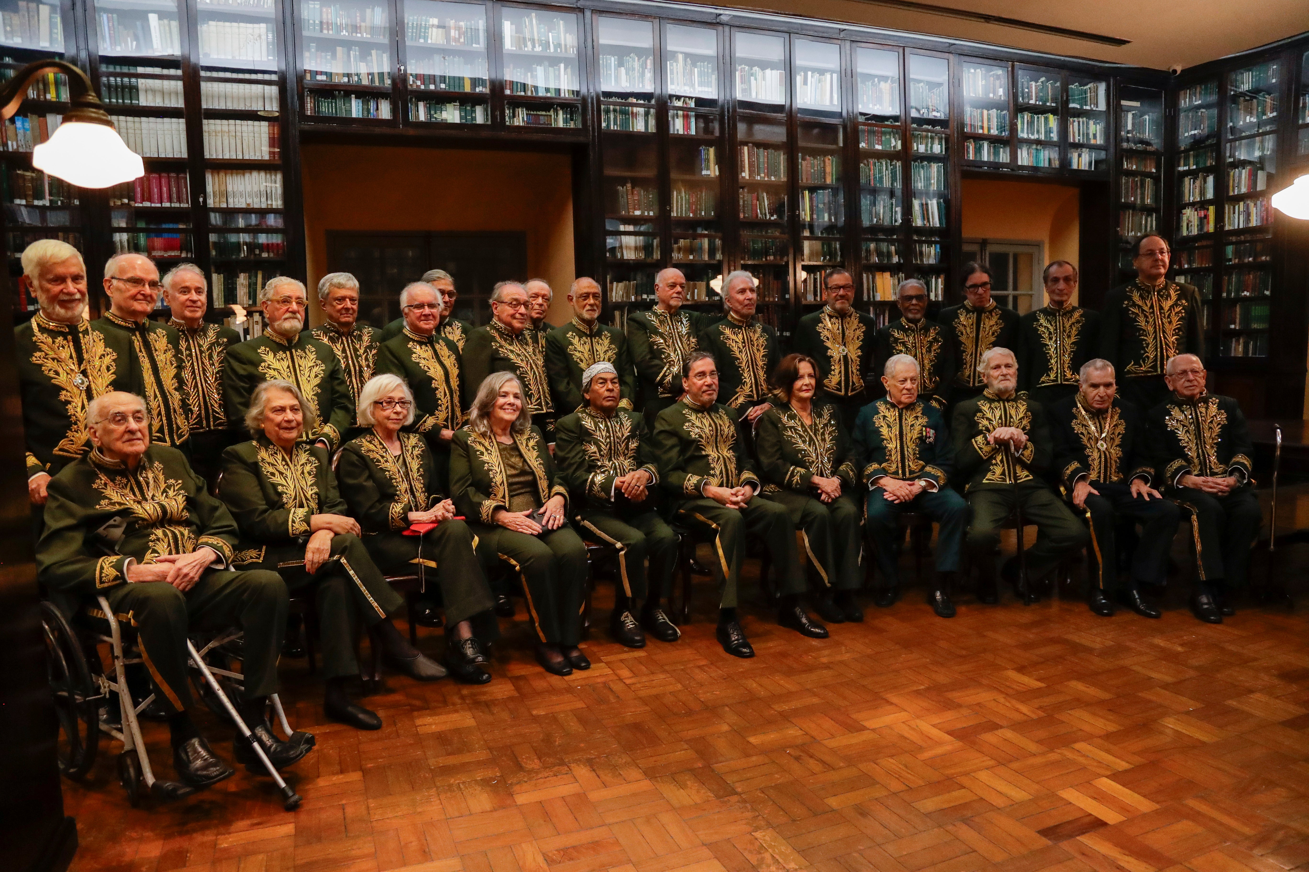 Brazil Indigenous Krenak