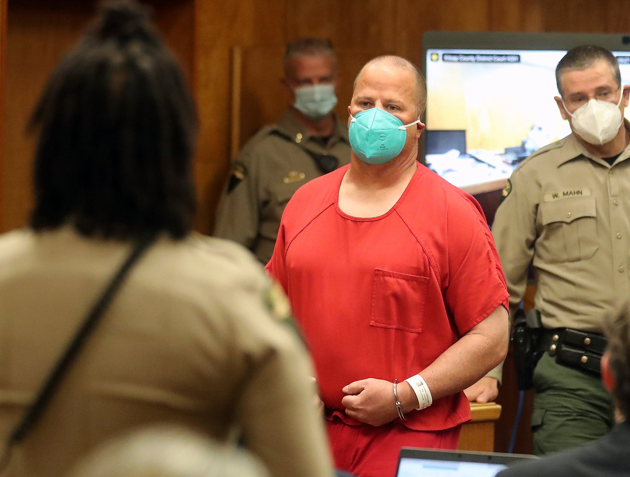 Quadruple Murder-Guilty Verdicts