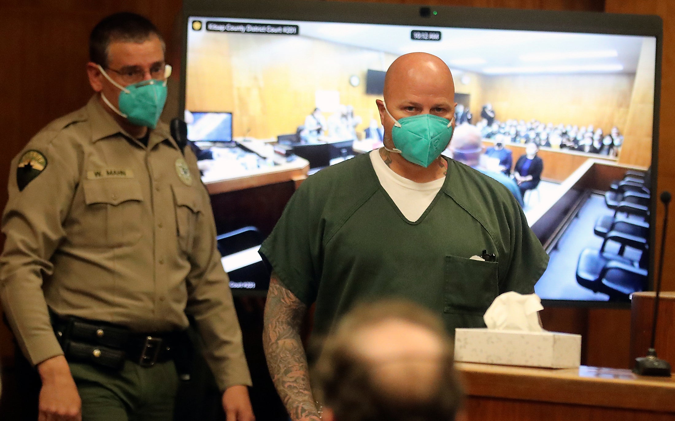 Quadruple Murder-Guilty Verdicts