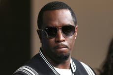 Lawsuit naming Sean 'Diddy' Combs as co-defendant alleges his son sexually assaulted woman on yacht