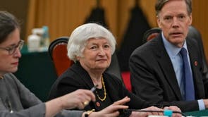 China US Yellen