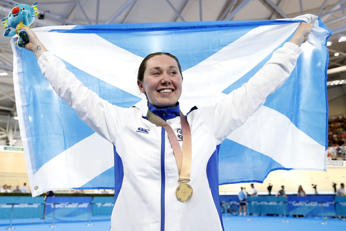 On this day in 2018: Scotland’s Katie Archibald wins Commonwealth Games gold
