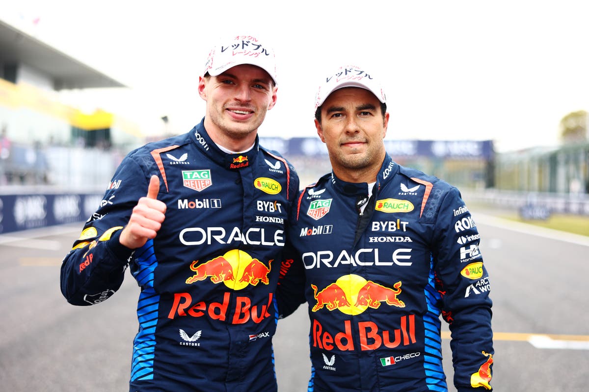 F1 2024日本グランプリLIVE：ポールのMax Verstappenと印象的なランドノリスの予選結果