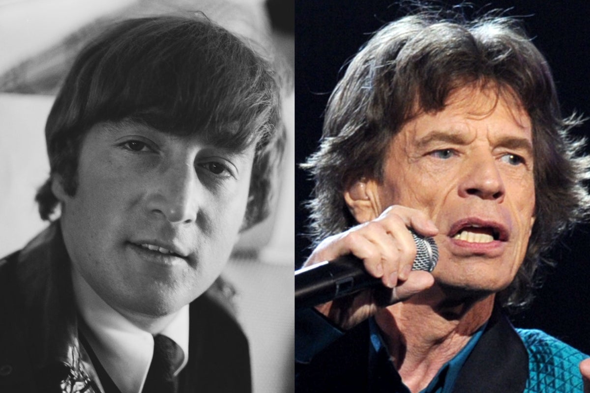 Beatles book reveals John Lennon encounter that made Mick Jagger 'very  uncomfortable' | The Independent
