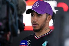 Lewis Hamilton makes shock Mercedes claim despite poor qualifying