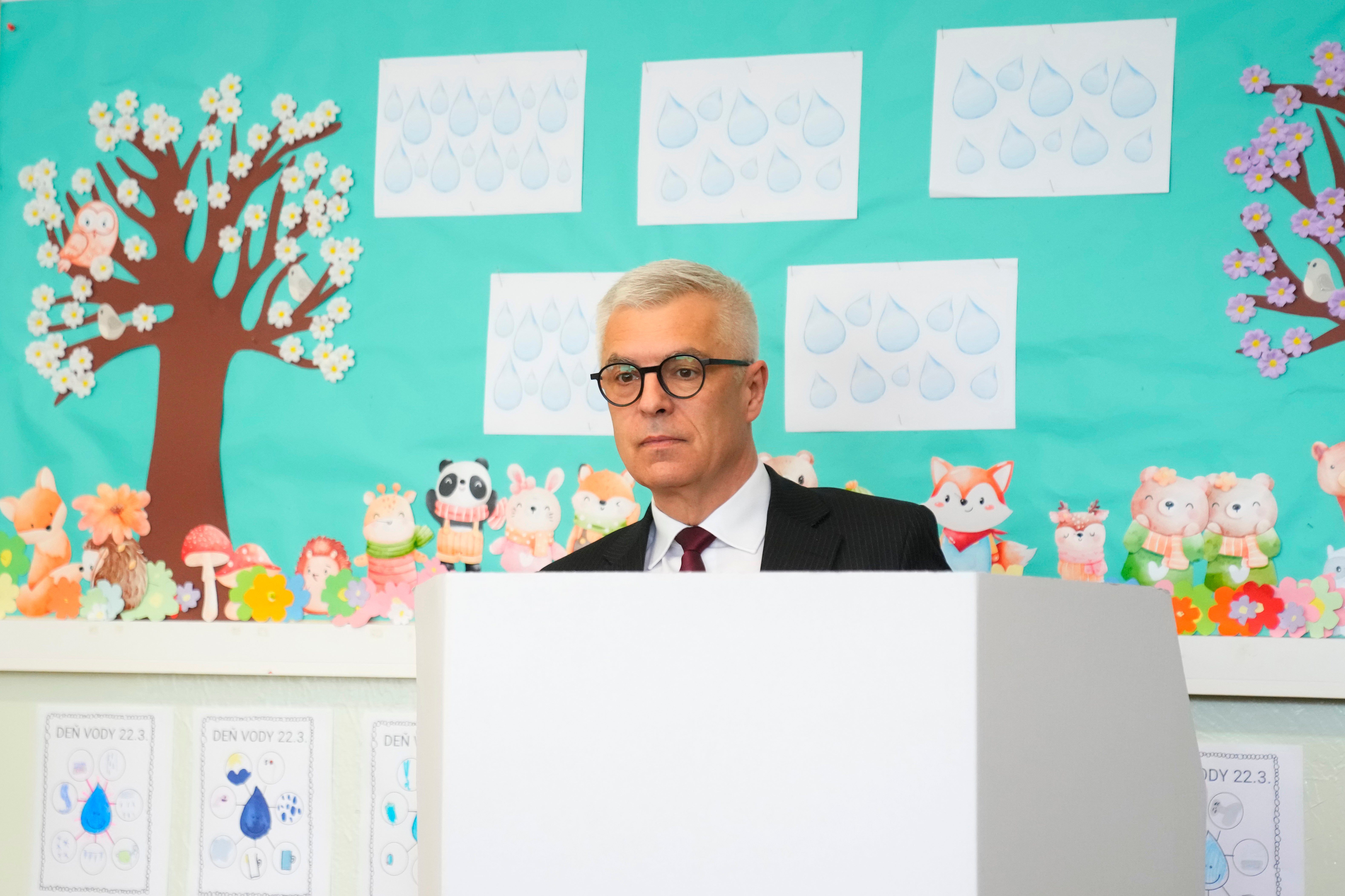 Slovakia Presidential Election