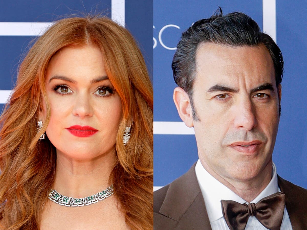 Isla Fisher breaks silence following end of 14-year marriage to Sacha Baron Cohen