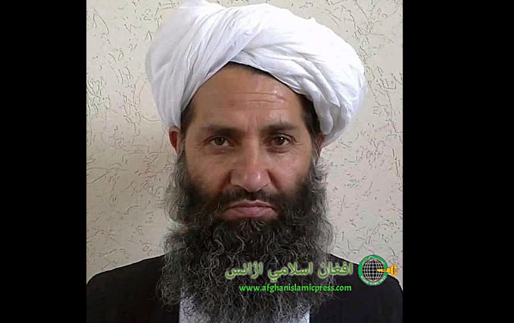 Taliban leader Hibatullah Akhundzada ⁣made‍ the decree