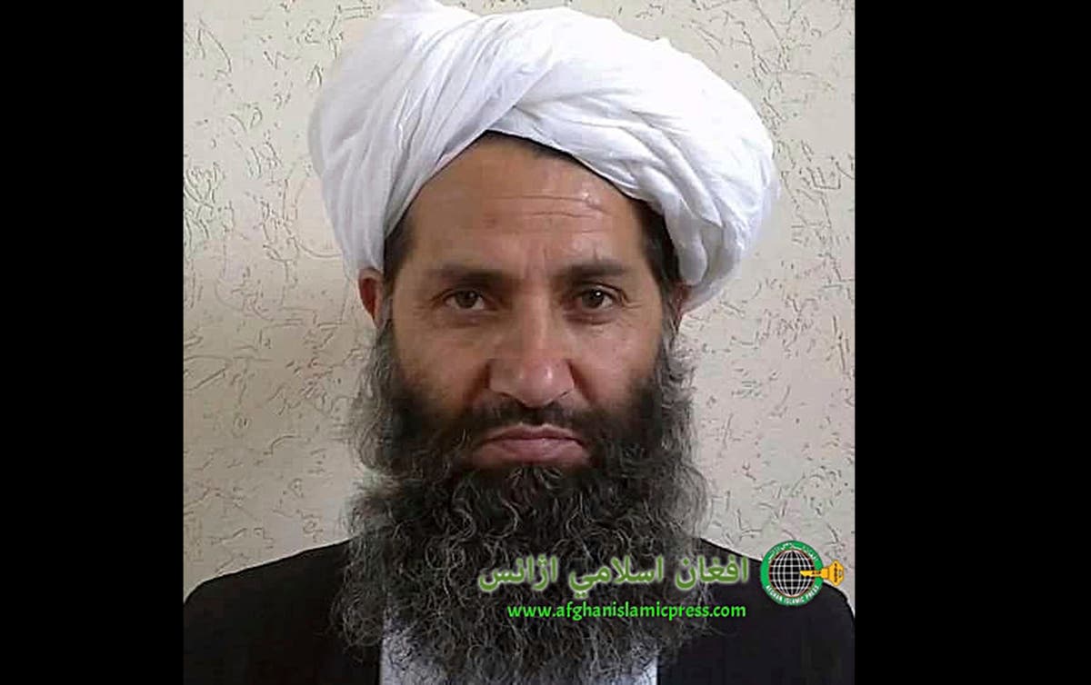 Reclusive Taliban leader releases Eid message urging officials to set aside their differences