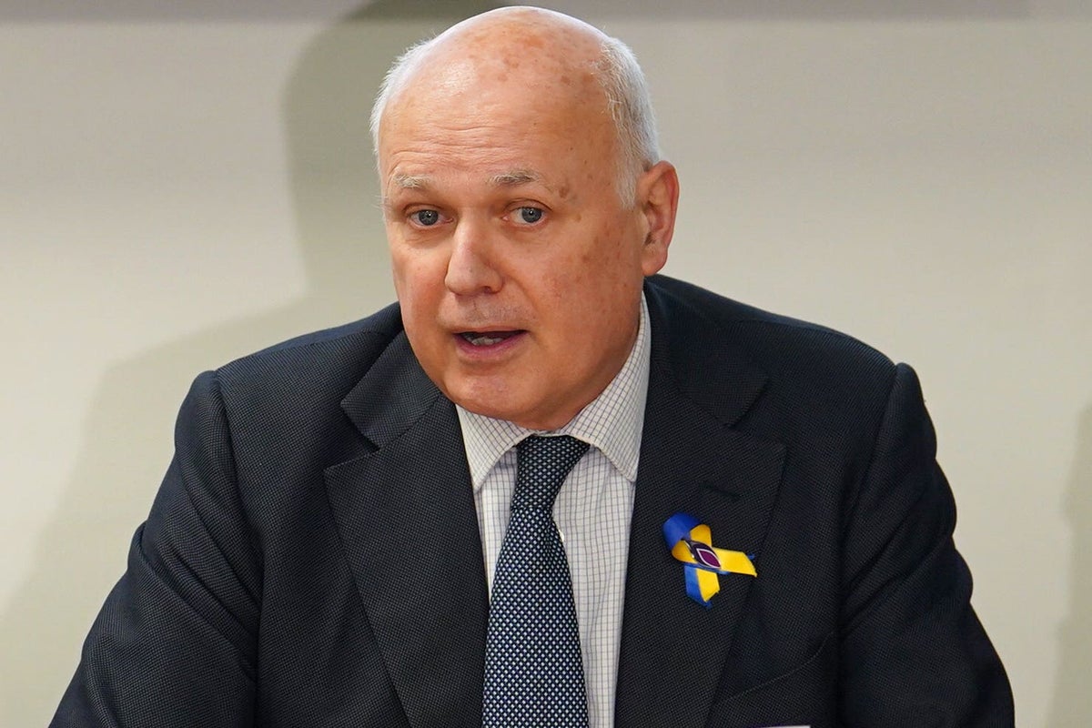 UK must act on Chinese bioscience threat, says Sir Iain Duncan Smith
