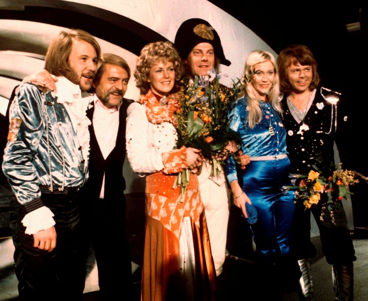 Happy ABBA-versary! Fans mark 50 years since ‘Waterloo’ took the world by storm