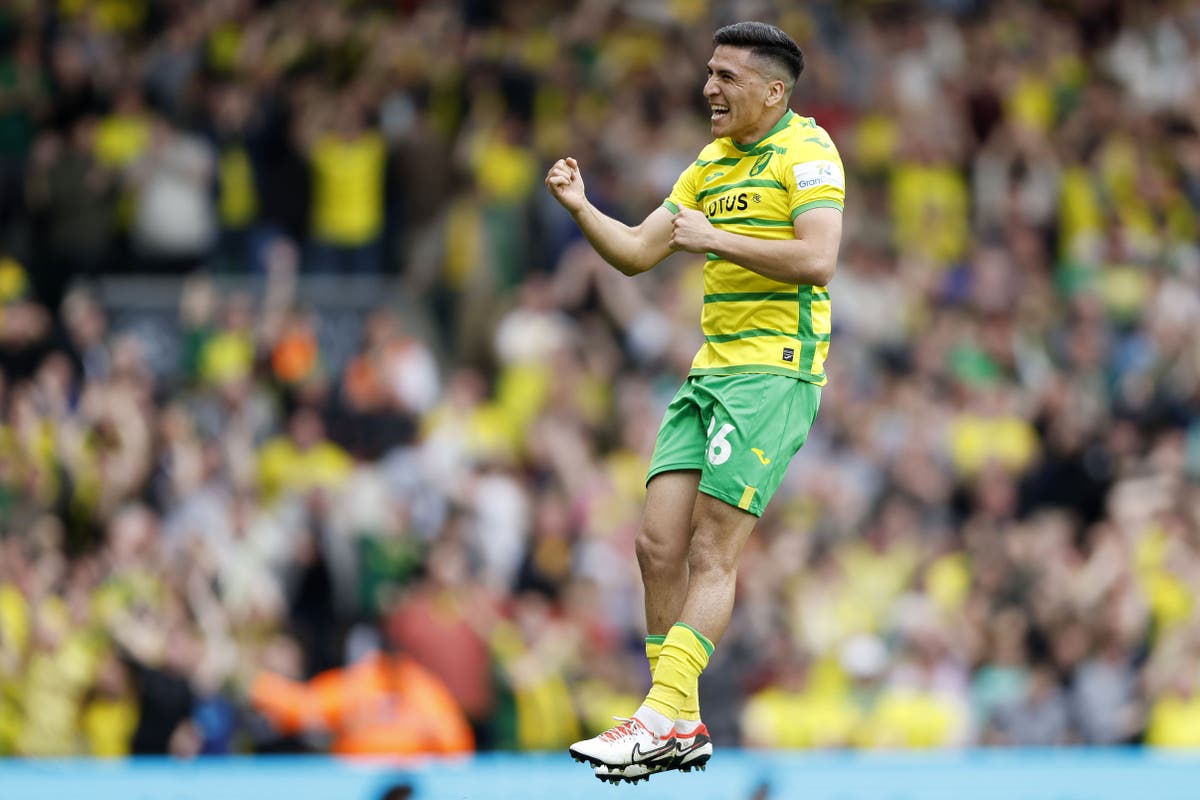 Marcelino Nunez free-kick earns Norwich derby win to dent Ipswich promotion bid