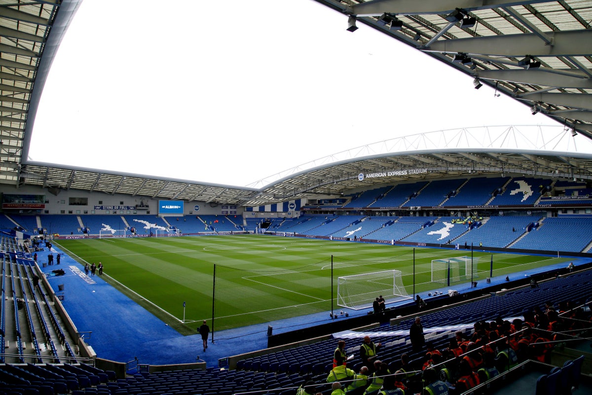 Brighton vs Arsenal LIVE: Premier League team news, line-ups and more today