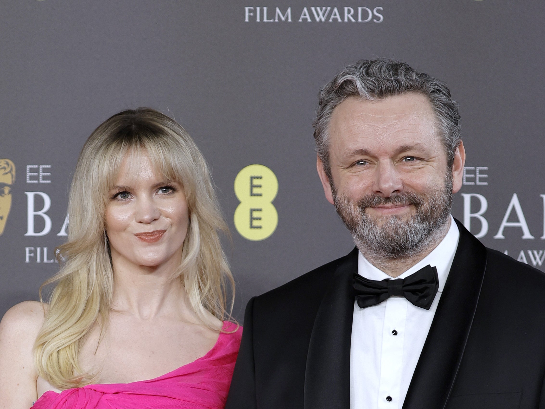 Anna Lundberg and Michael Sheen have been in a relationship since 2019