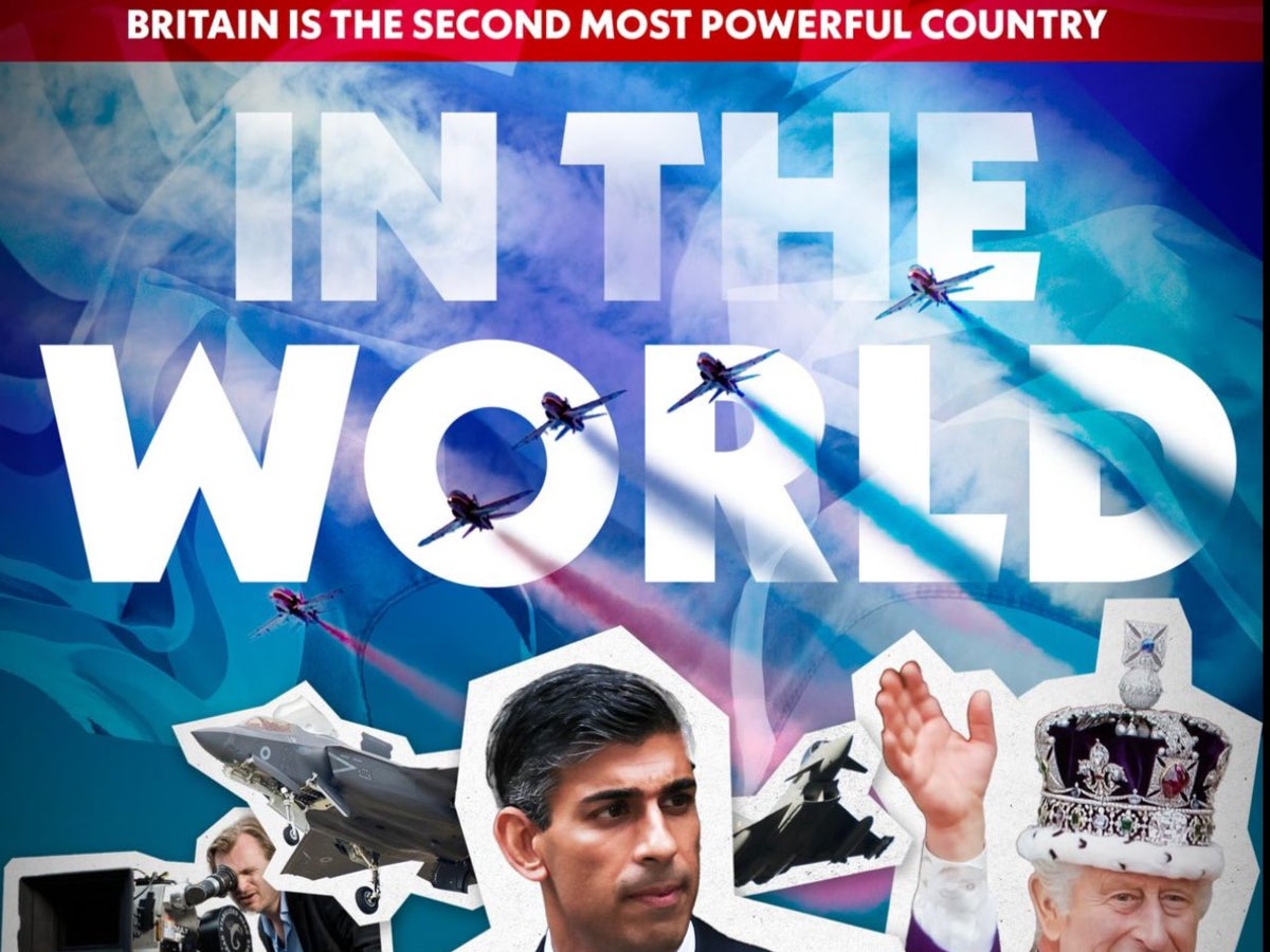 Voices: The King and I: Why the Tories’ latest campaign poster had to be pulled