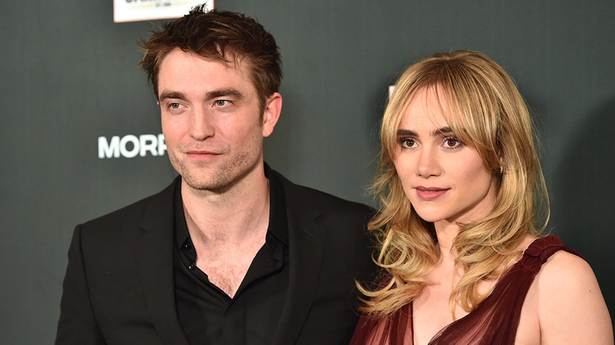 Suki Waterhouse reveals gender of baby with Robert Pattinson while on stage at Coachella