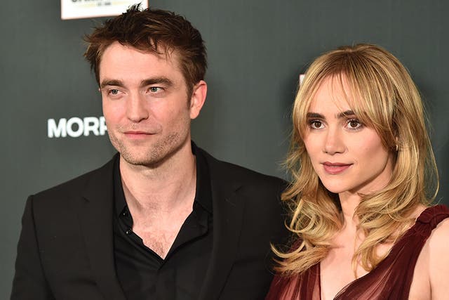 <p>Suki Waterhouse reveals the gender of first baby with Robert Pattinson at Coachella</p>