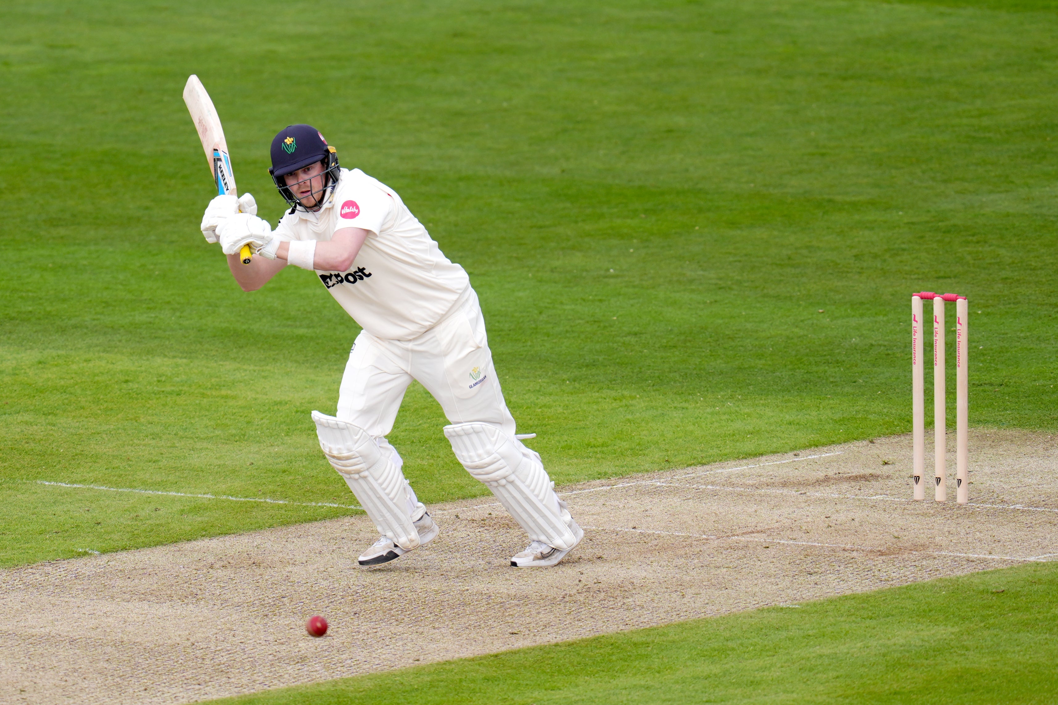 Sam Northeast broke Graham Gooch’s long-standing record at Lord’s