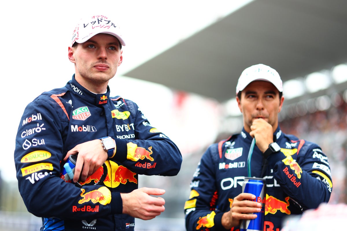 F1 Japanese Grand Prix LIVE: Race schedule and updates as Max Verstappen starts on pole
