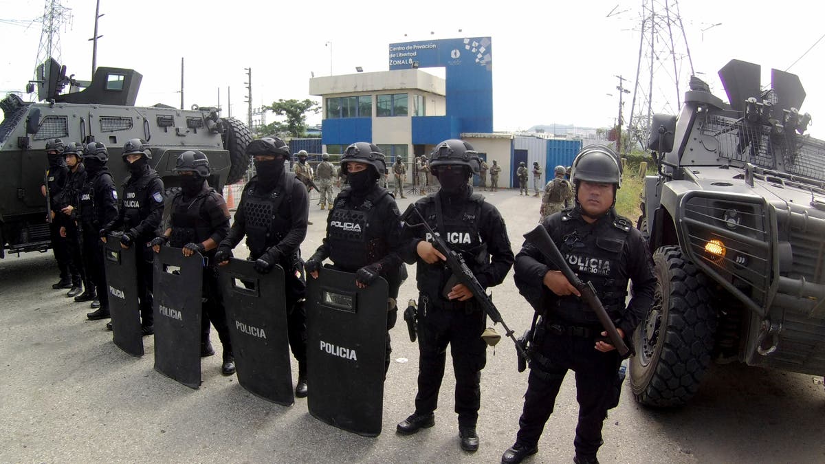 Ecuadorian police broke into Mexico’s embassy, sparking outrage. Why is this such a big deal?