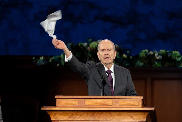 Mormon Conference