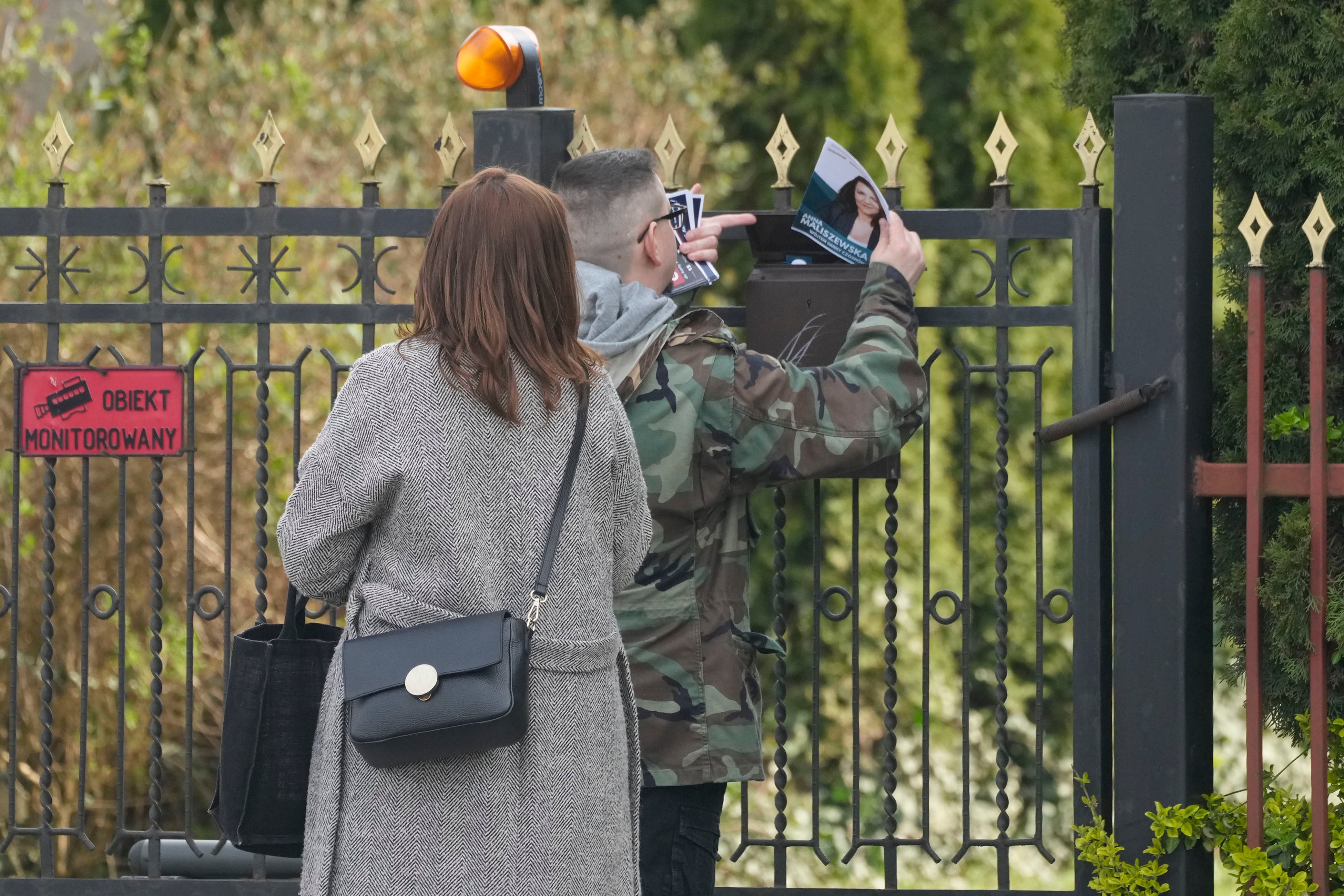Poland Local Elections
