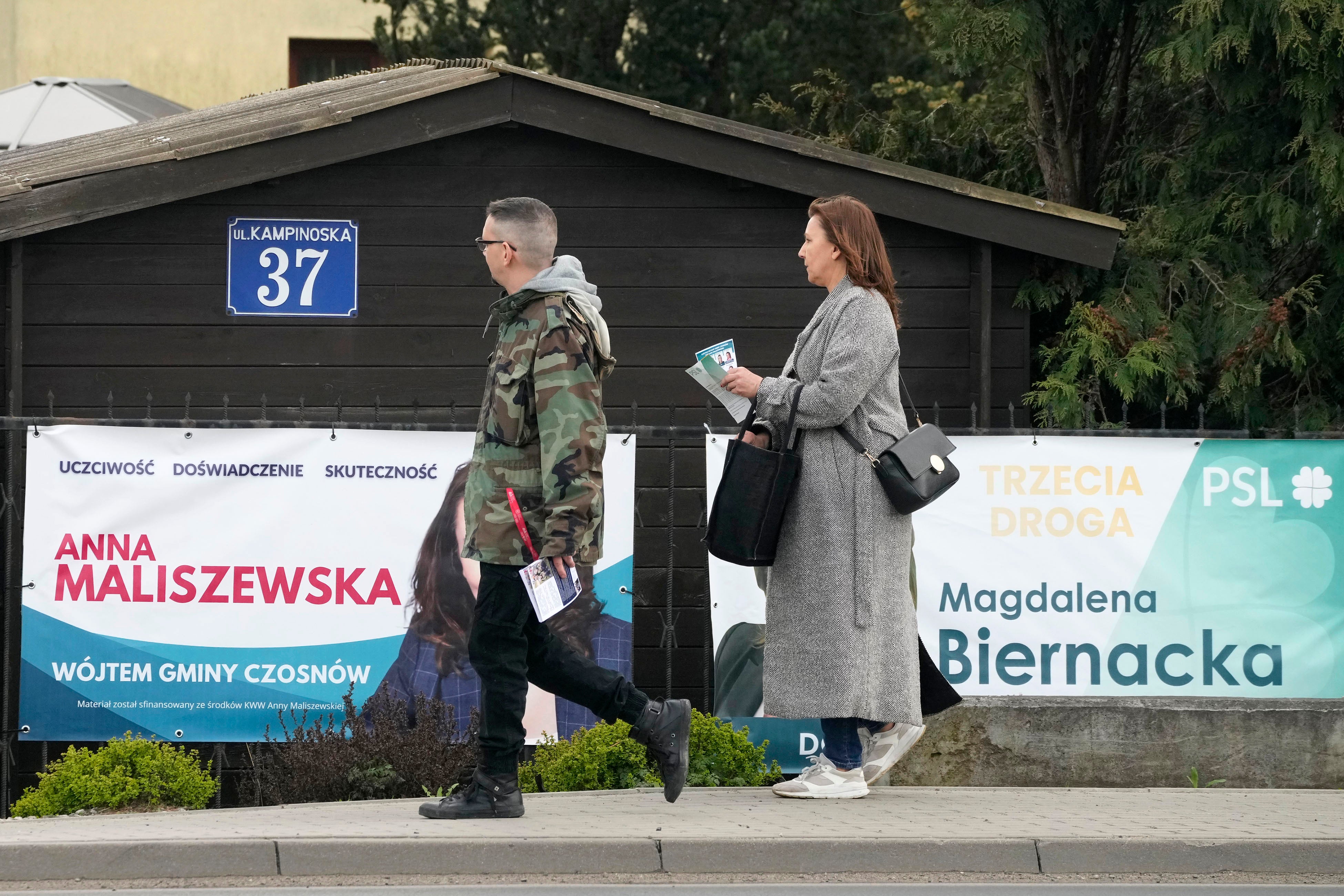 Poland Local Elections