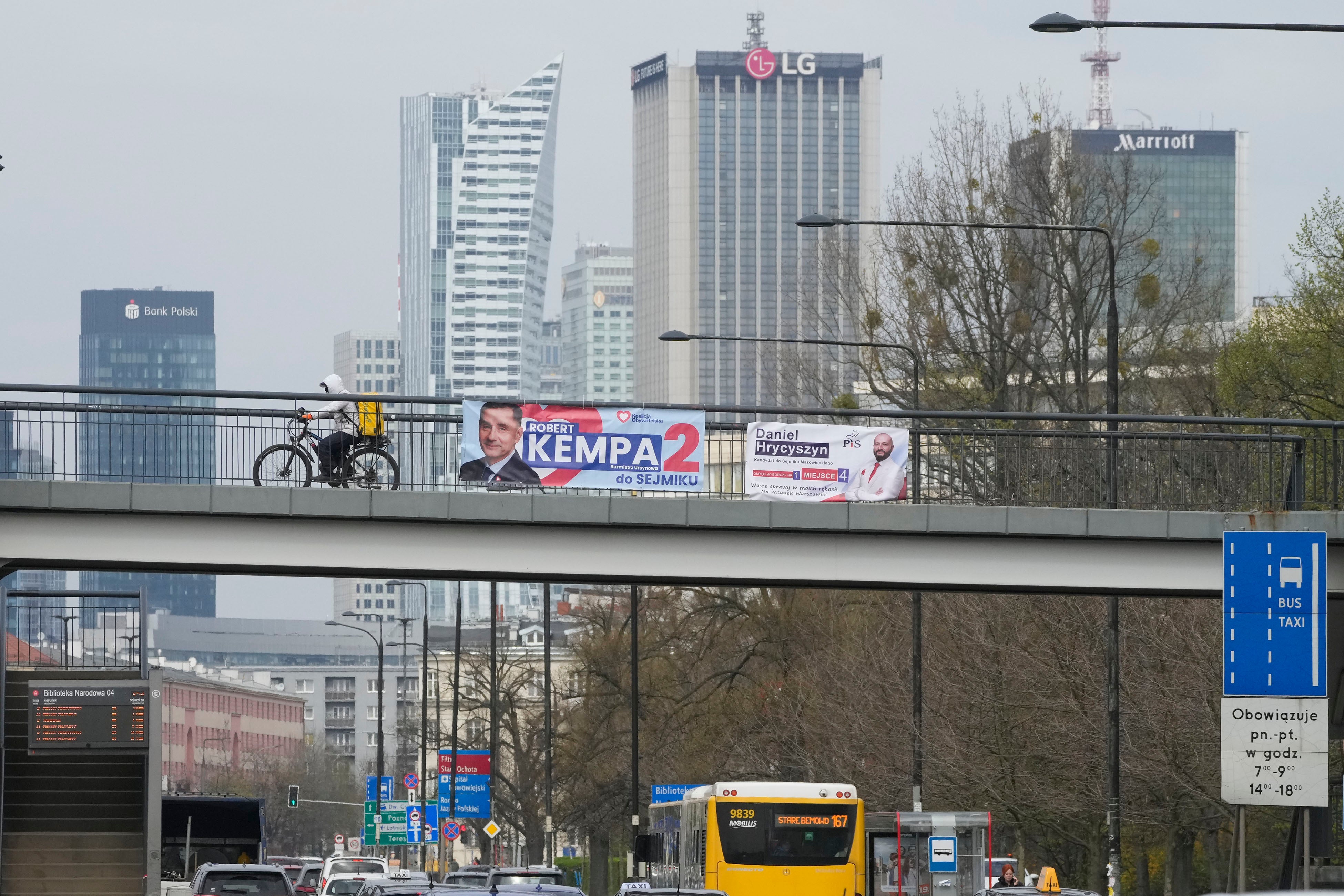 Poland Local Elections