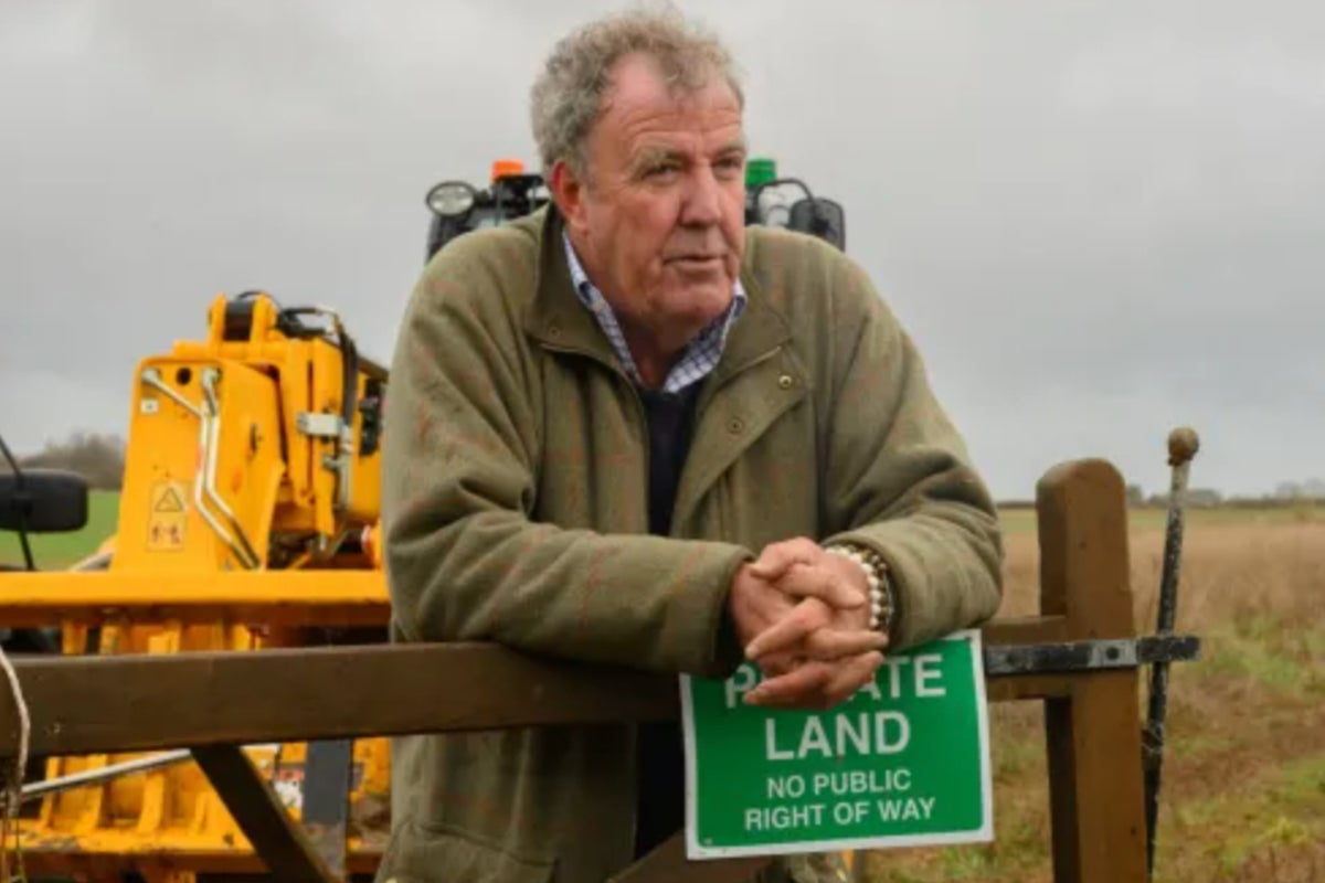 Clarkson's Farm executive producer Andy Wilman on why hit show could end after season four | The Independent