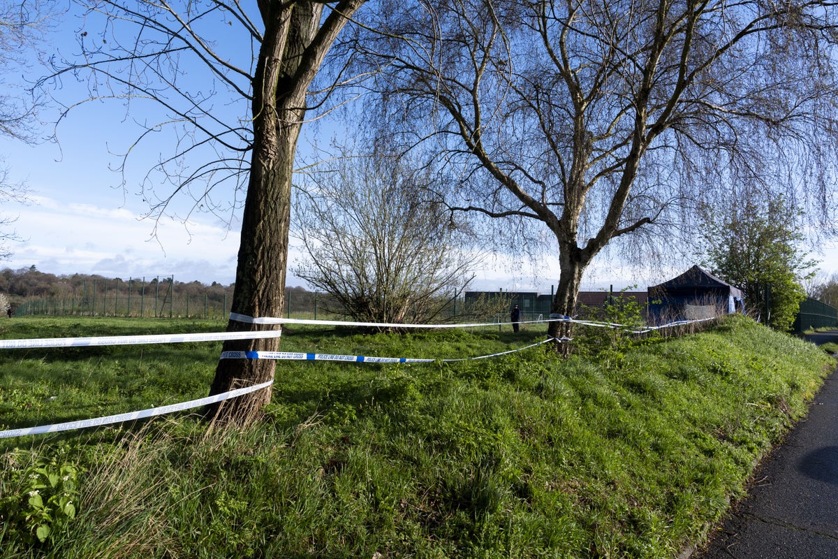 Man and woman arrested on suspicion of murder after human remains found ...