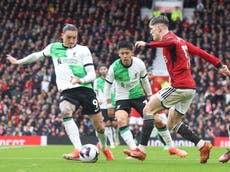 Wastefulness, late goals and 5 talking points from Man United’s draw with Liverpool